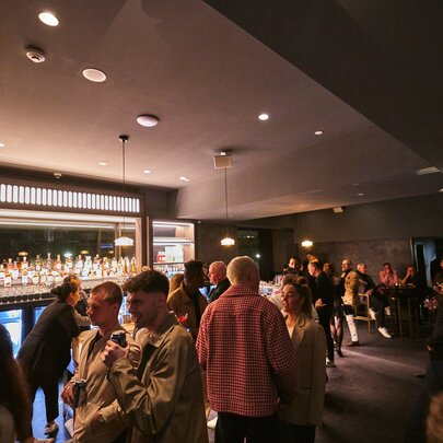 New Year's Eve at Blackbird