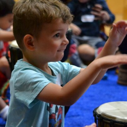 Groovy Tunes: Ages 5-7 