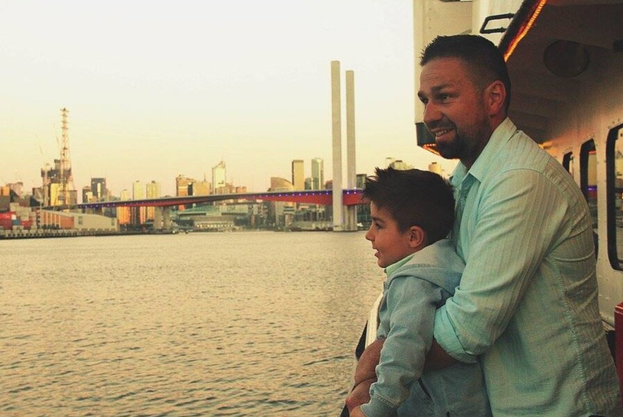 Father's Day Burgers & Beers Cruise