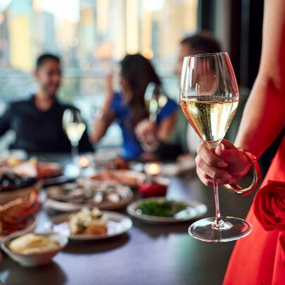 New Year's Eve at Collins Kitchen 