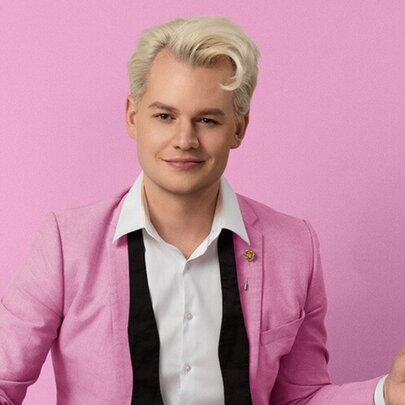 Joel Creasey: Trial Show