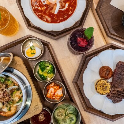 The best Korean restaurants in Melbourne