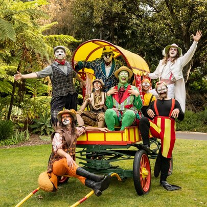 The Wind in the Willows