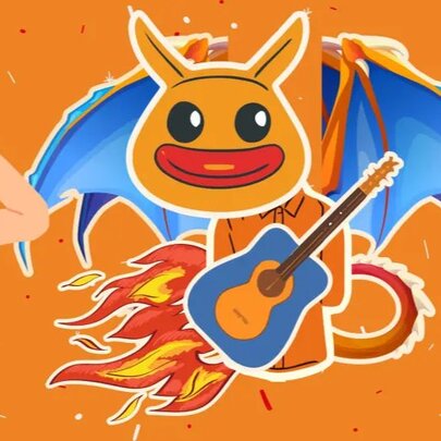 Holographic Charizard