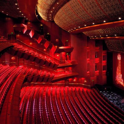 Reimagining Arts Centre Melbourne’s Theatres Building