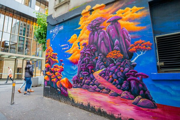 Guide to Melbourne’s best street art