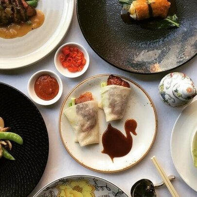 Things you can only eat in the city