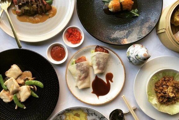 Things you can only eat in the city