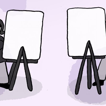Still Life Drawing