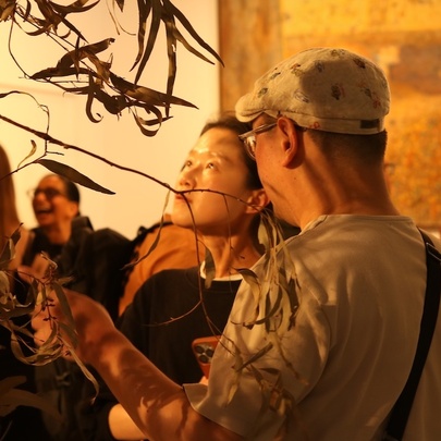 Dharshi de Silva: Return to Eden