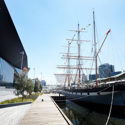 Connections to the Birrarung