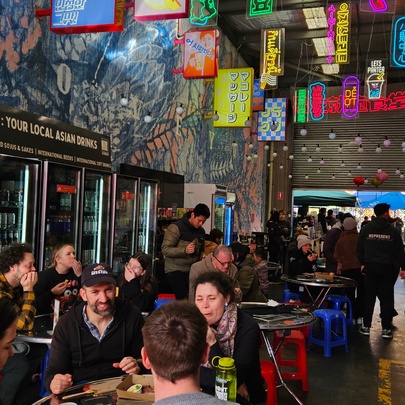 Eatcetera Night Market