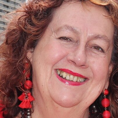 Graduate House June Luncheon: Carmel Shute