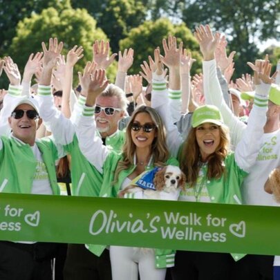 Olivia’s Walk and Run for Wellness 