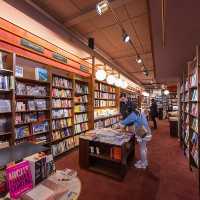 Hill of Content Bookshop