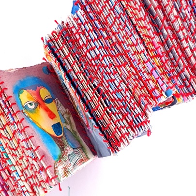 Concertina Books Workshop