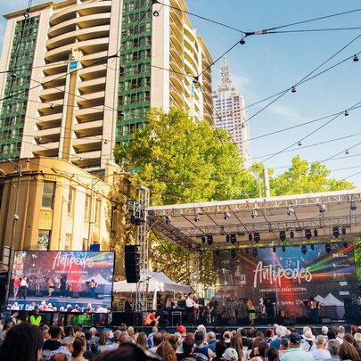 The best free festivals in Melbourne