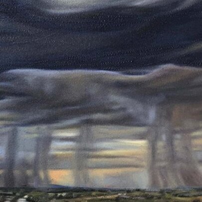 Mia Schoen: War Clouds and Weather