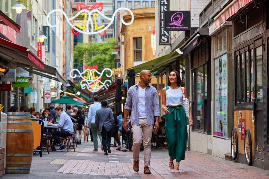 What’s open on Christmas Day in Melbourne