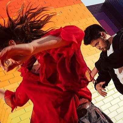 Power Move: Groove is in the Heart