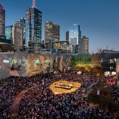 Fed Square