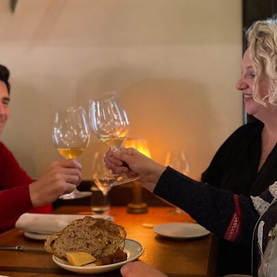 Art, History, Food and Wine Tour