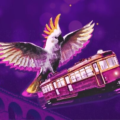 Melbourne Samba Encontro Parade