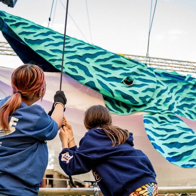 School Holiday Workshop: Words from the Wireless 