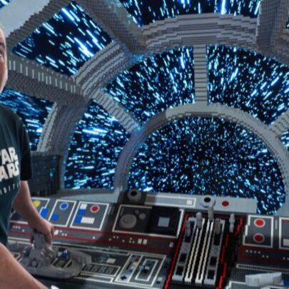The Making of LEGO Star Wars