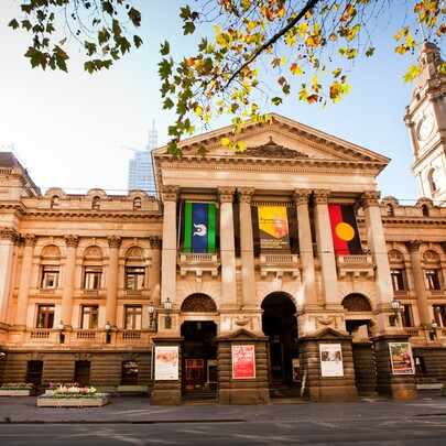 Melbourne Town Hall