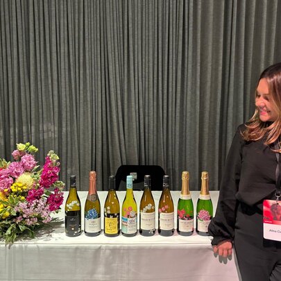 Paint and Sip: Create Your Custom Wine Bottle