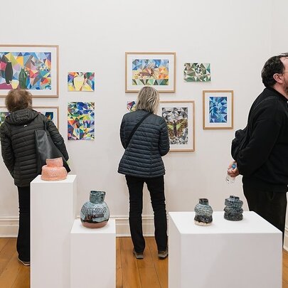 Art as Access: Removing Barriers to Creative Practice