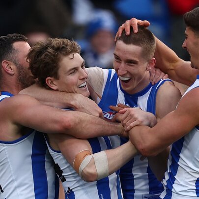 AFL Round 24: North Melbourne v Adelaide Crows