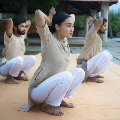 Yoga for Wellbeing