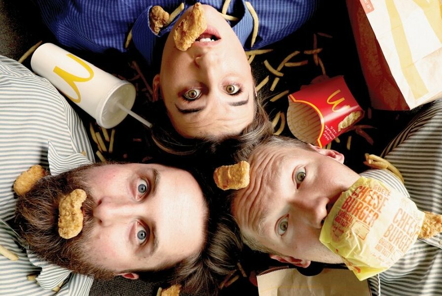 Improvised Comedy: F#*k This, I Quit