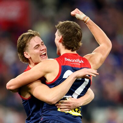 AFL Round 1: Melbourne v St Kilda