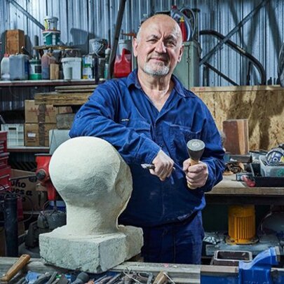 Tactility: Explorations in Sculpture and Print