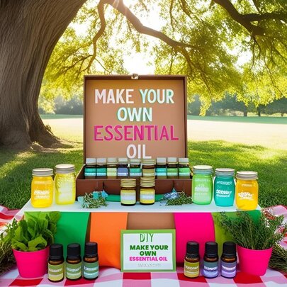 Infusion: A DIY Wellness Workshop