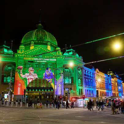 The best NFL events in Melbourne