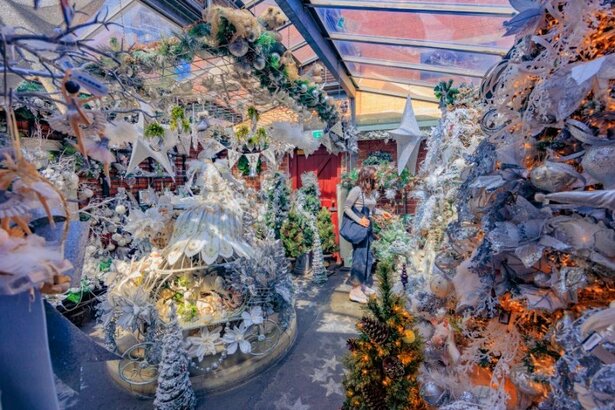 Where to enjoy a white winter in Melbourne