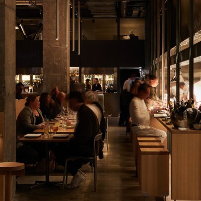 Christmas Day Lunch at Antara