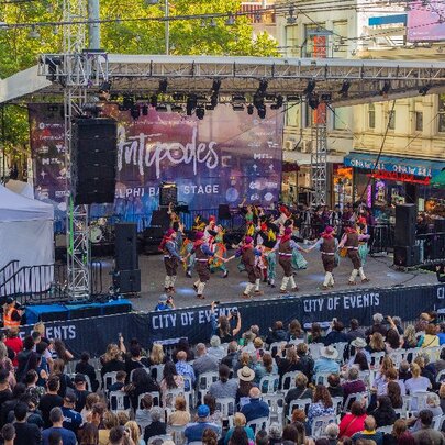 The best free festivals in Melbourne