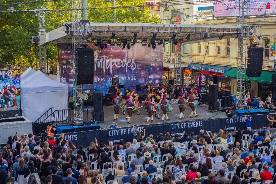 The best free festivals in Melbourne