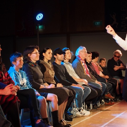 Hypnotist Comedy Show with Gerard V