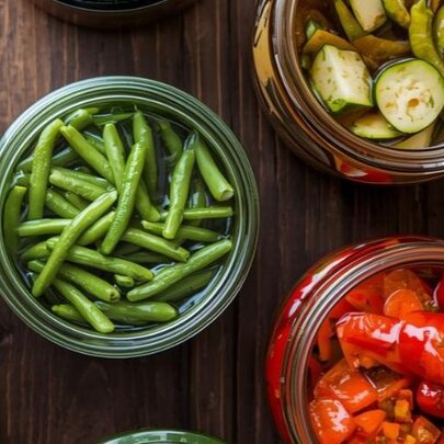Seasonal Pickling and Chilli Ferments