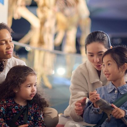 Children's Week at Melbourne Museum