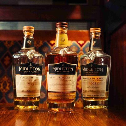 Whiskey Series Dinner