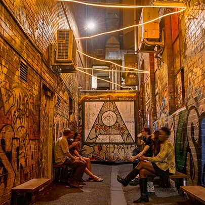 What’s new in Melbourne’s laneways