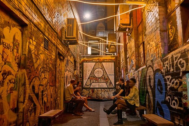 What’s new in Melbourne’s laneways