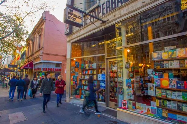 A book lover’s guide to Melbourne